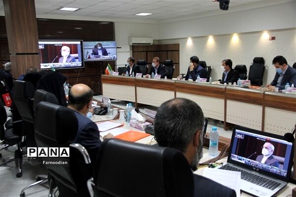 آغاز سی و پنجمین اجلاس سراسری مدیران و روسای آموزش وپرورش استان خراسان شمالی