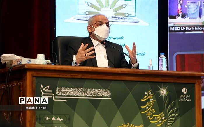 حاجی میرزایی: در برنامه درسی مطابق با زیست بوم کرونا عمل کنیم