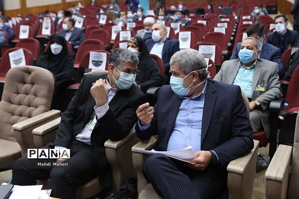سی و پنجمین اجلاس روسا و مدیران آموزش‌وپرورش سراسر کشور-2