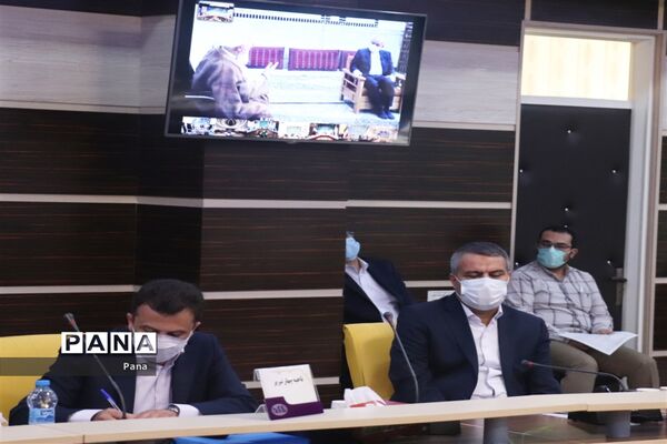 اولین روز سی و پنجمین اجلاس رؤسا و مدیران آموزش و پرورش سراسر کشور در آذربایجان شرقی