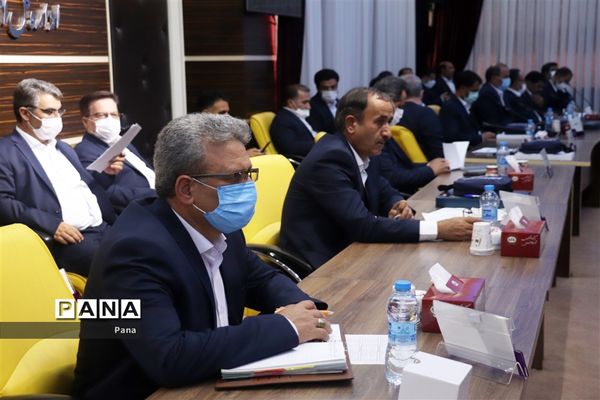 اولین روز سی و پنجمین اجلاس رؤسا و مدیران آموزش و پرورش سراسر کشور در آذربایجان شرقی