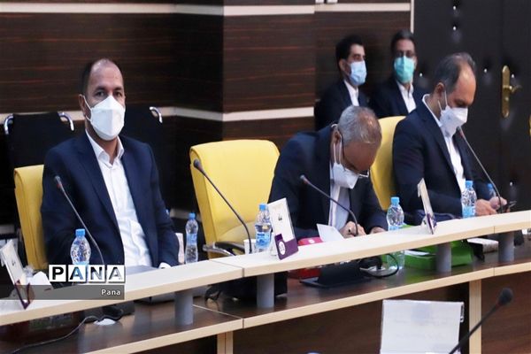 اولین روز سی و پنجمین اجلاس رؤسا و مدیران آموزش و پرورش سراسر کشور در آذربایجان شرقی