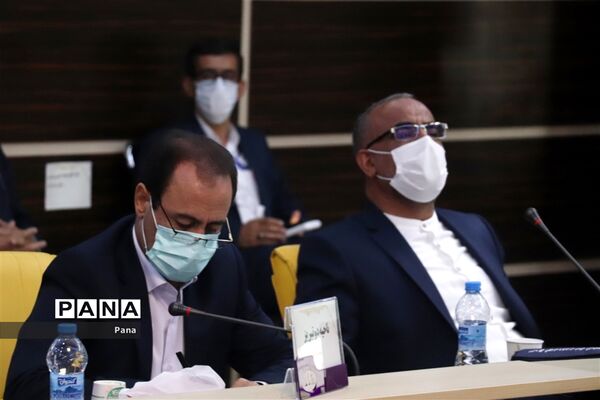 اولین روز سی و پنجمین اجلاس رؤسا و مدیران آموزش و پرورش سراسر کشور در آذربایجان شرقی