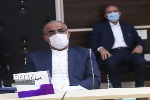 اولین روز سی و پنجمین اجلاس رؤسا و مدیران آموزش و پرورش سراسر کشور در آذربایجان شرقی