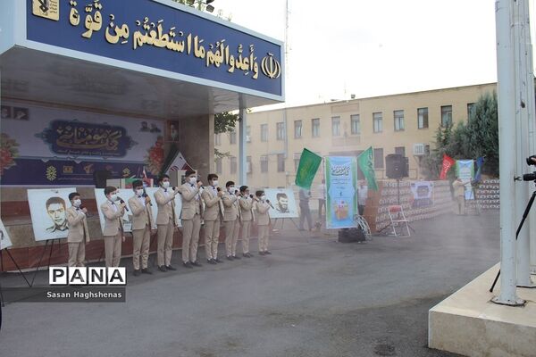 هفتمین مرحله رزمایش همدلی و کمک مومنانه شهرستان اسلامشهر