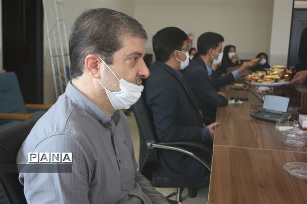 برگزاری شورای اداری آموزش و پرورش ابرکوه