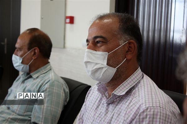 برگزاری شورای اداری آموزش و پرورش ابرکوه