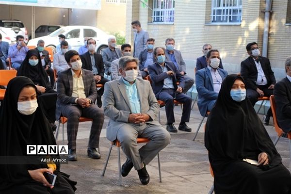 جشن عید سعید  غدیر خم   در ناحیه ۳ آموزش و پرورش مشهد