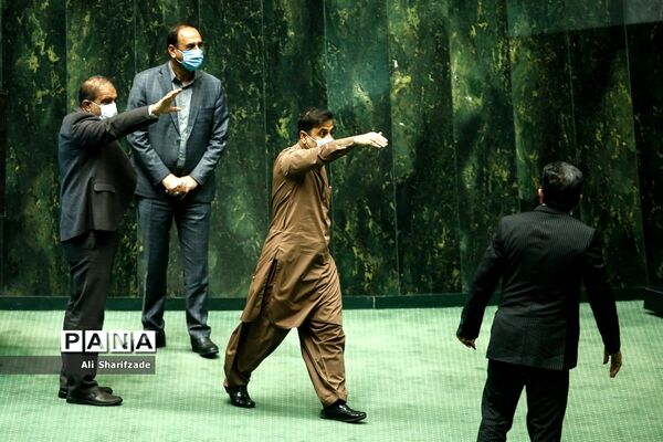 صحن علنی مجلس شورای اسلامی
