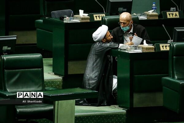 صحن علنی مجلس شورای اسلامی