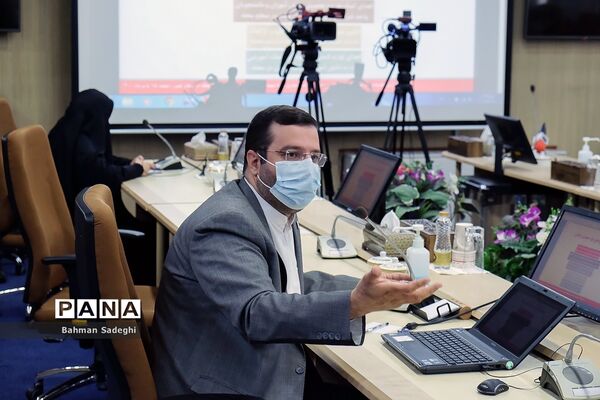 آیین شروع به کار ۲۱۲  خانه هلال مناطق کم‌برخوردار