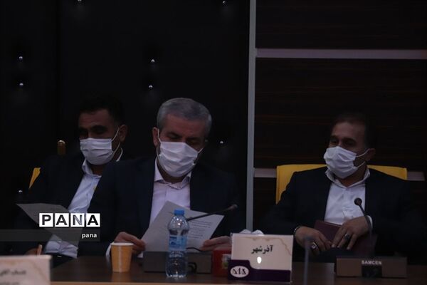 دومین روز از برگزاری سی و پنجمین اجلاس مدیران و روسا آموزش و پرورش سراسر کشور در آذربایجان شرقی