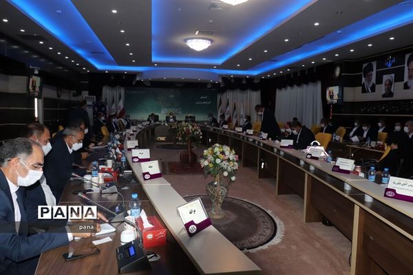 دومین روز از برگزاری سی و پنجمین اجلاس مدیران و روسا آموزش و پرورش سراسر کشور در آذربایجان شرقی