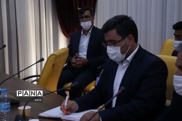 دومین روز از برگزاری سی و پنجمین اجلاس مدیران و روسا آموزش و پرورش سراسر کشور در آذربایجان شرقی