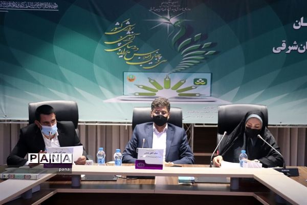 دومین روز از برگزاری سی و پنجمین اجلاس مدیران و روسا آموزش و پرورش سراسر کشور در آذربایجان شرقی