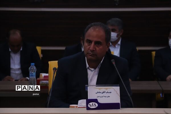 دومین روز از برگزاری سی و پنجمین اجلاس مدیران و روسا آموزش و پرورش سراسر کشور در آذربایجان شرقی