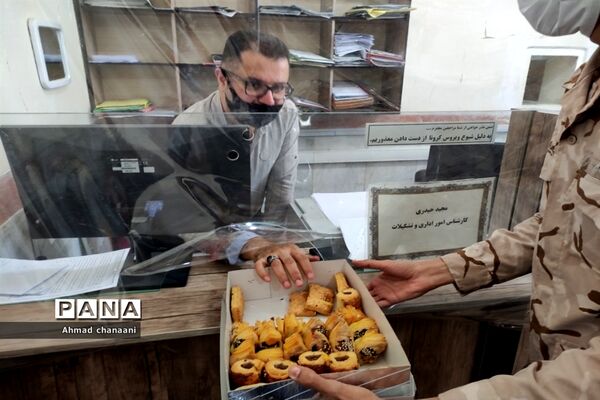 برگزاری آیین بزرگداشت عید سعید غدیر خم در آموزش و پرورش کارون