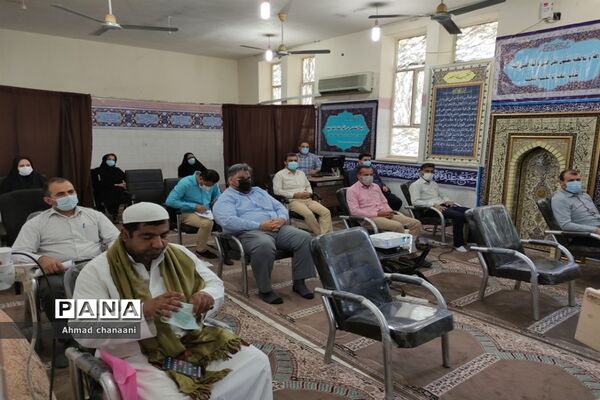 برگزاری آیین بزرگداشت عید سعید غدیر خم در آموزش و پرورش کارون