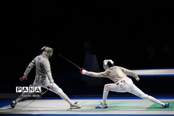 کاروان ایران در مسابقات المپیک 2020 توکیو
