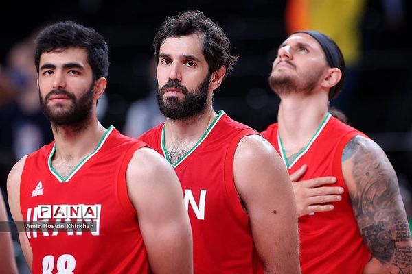 کاروان ایران در مسابقات المپیک 2020 توکیو