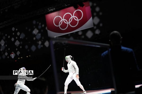 کاروان ایران در مسابقات المپیک 2020 توکیو