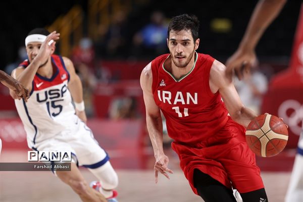 کاروان ایران در مسابقات المپیک 2020 توکیو