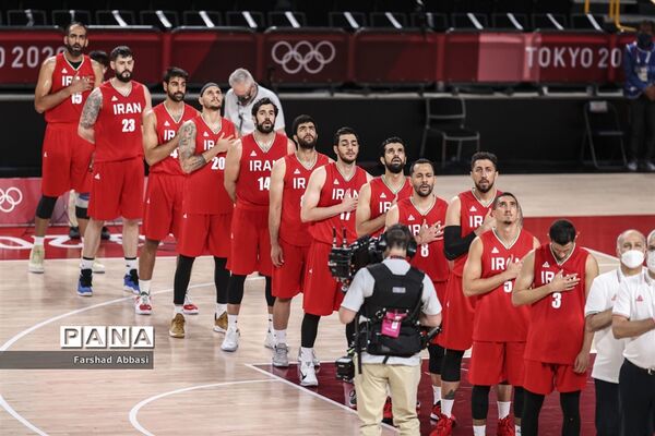 کاروان ایران در مسابقات المپیک 2020 توکیو
