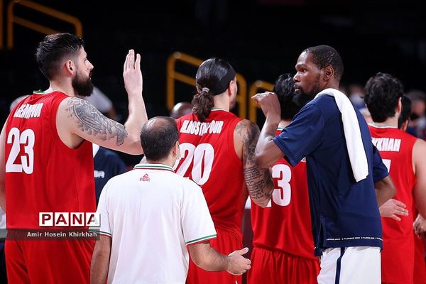 کاروان ایران در مسابقات المپیک 2020 توکیو