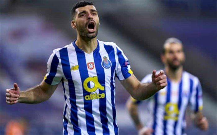 فوری؛ مهدی طارمی به جایزه بهترین گل سال اروپا رسید