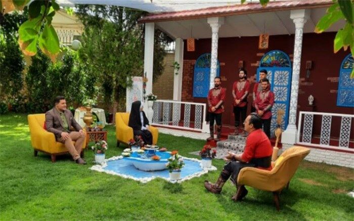 پخش «صبح پارسی» به مناسبت عید غدیر
