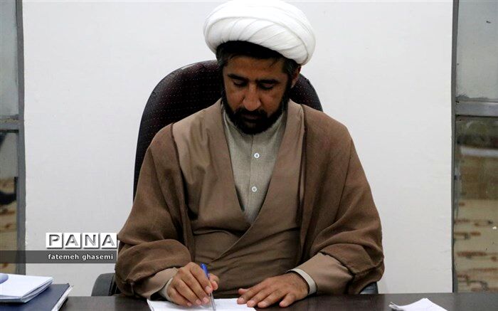 نشست خبری مسئول ستاد نماز جمعه لامرد با اصحاب رسانه برگزار شد
