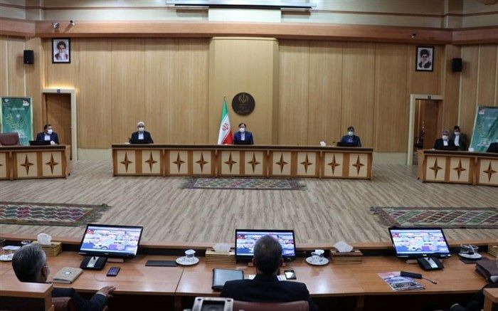 برگزاری نشست شورای آموزش و پرورش گیلان