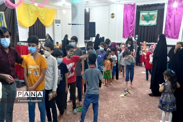 ویژه برنامه عید سعید غدیر خم  در بوشهر