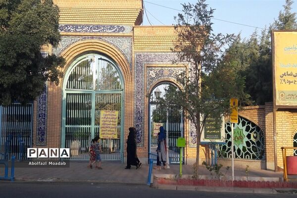 بسته شدن امامزاده سید حمزه(ع) و آرامستان زیارتگاه شهید مدرس(ره) به علت شیوع ویروس کرونا