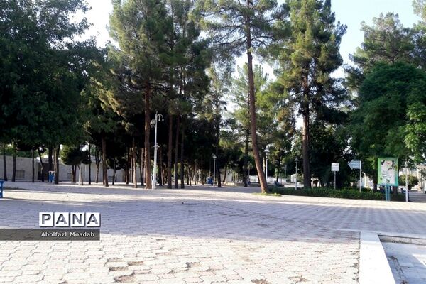 بسته شدن امامزاده سید حمزه(ع) و آرامستان زیارتگاه شهید مدرس(ره) به علت شیوع ویروس کرونا
