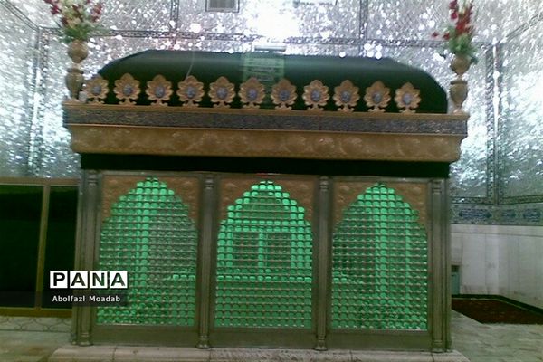 بسته شدن امامزاده سید حمزه(ع) و آرامستان زیارتگاه شهید مدرس(ره) به علت شیوع ویروس کرونا