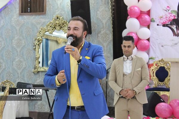جشن ازدواج 20 زوج جوان در شهرستان اسلامشهر