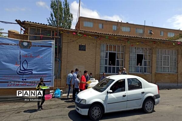 برگزاری مراسم عید غدیرخم در تبریز