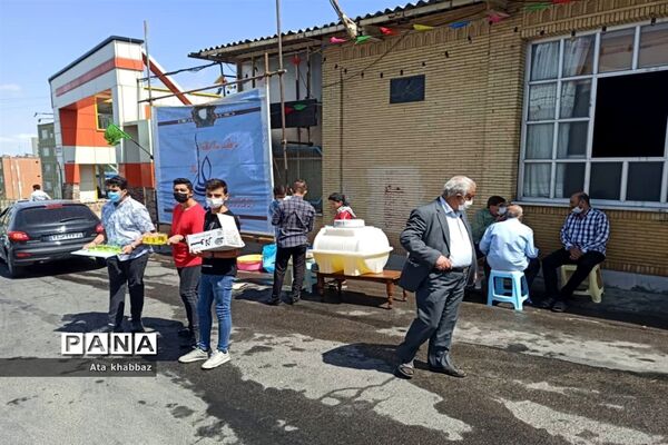برگزاری مراسم عید غدیرخم در تبریز