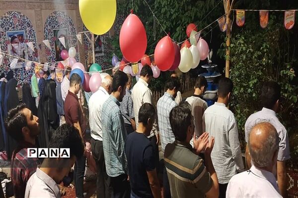 برگزاری مراسم عید غدیرخم در تبریز