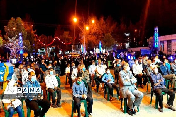 کاروان شادی خودرویی در قاین