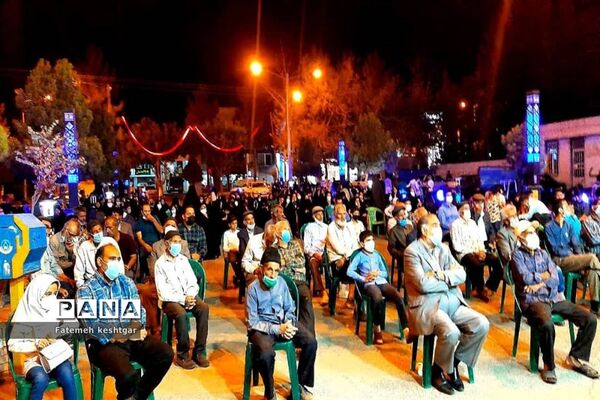 کاروان شادی خودرویی در قاین