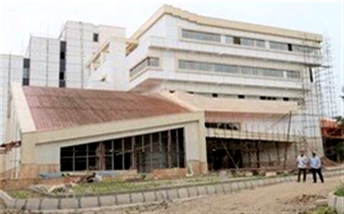 کتابخانه مرکزی رشت افتتاح شد