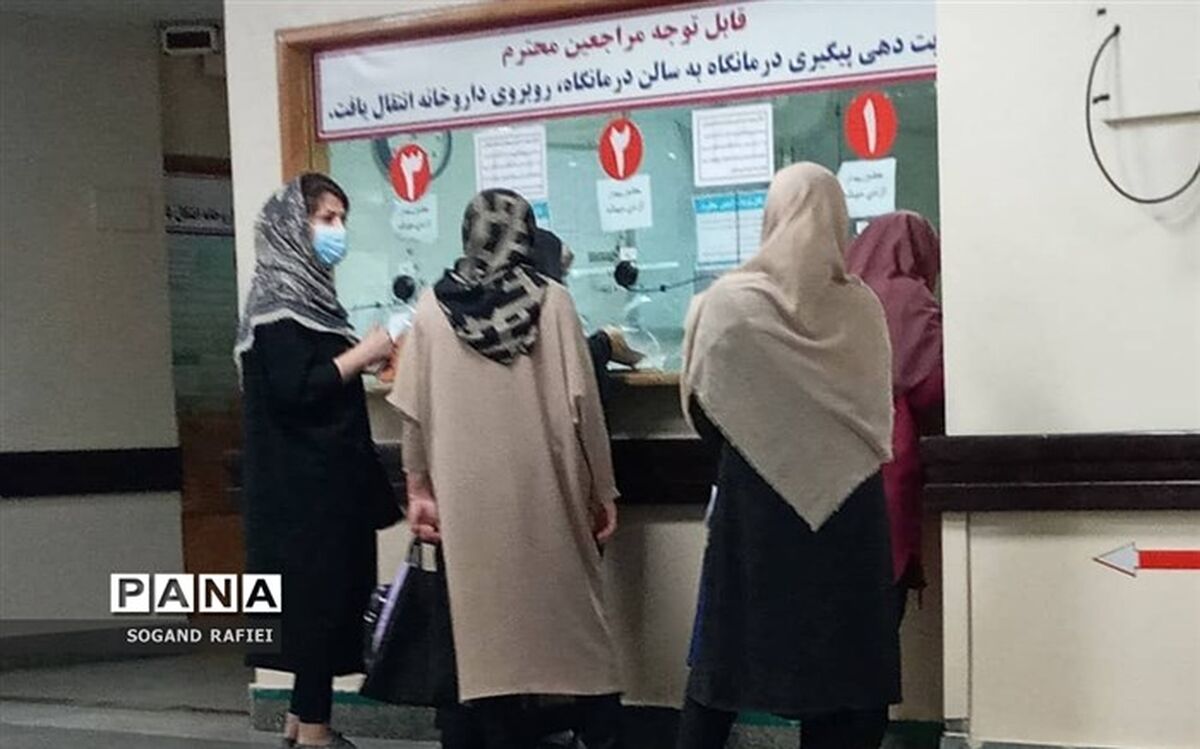 ظرفیت جسمی و روانی کارکنان نظام سلامت به حد اشباع نزدیک شده است