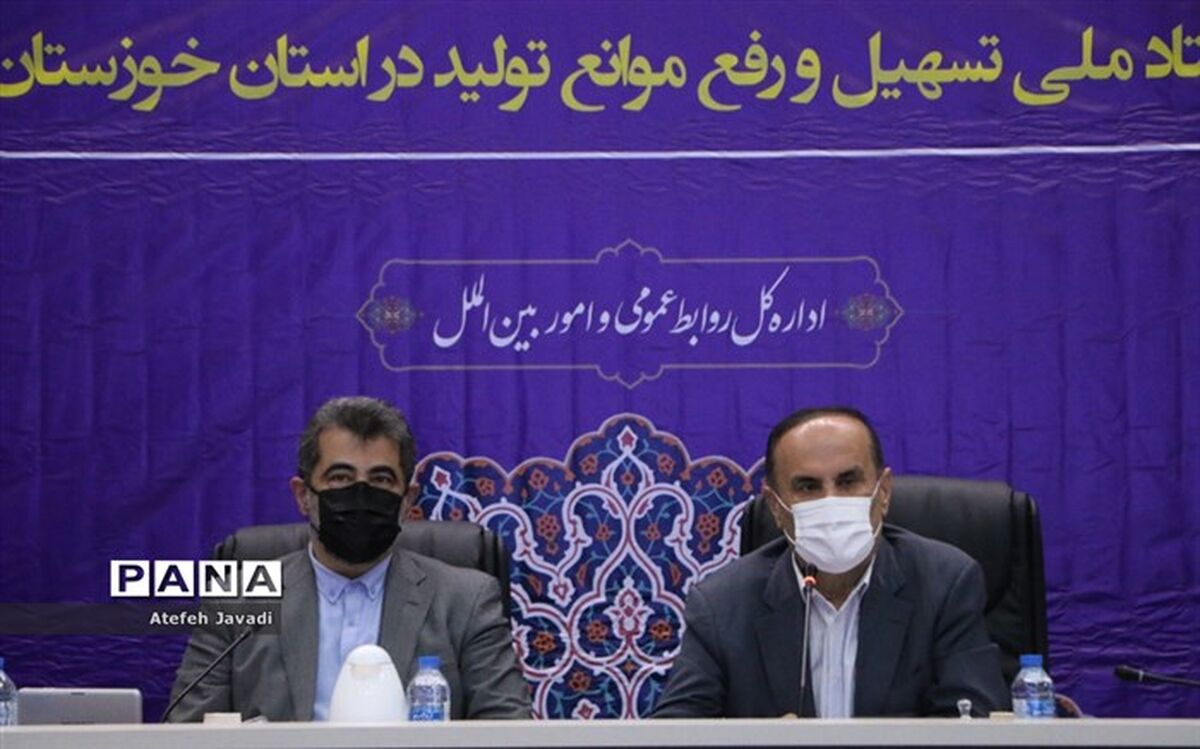 خوزستان کلکسیونی از مشکلات است