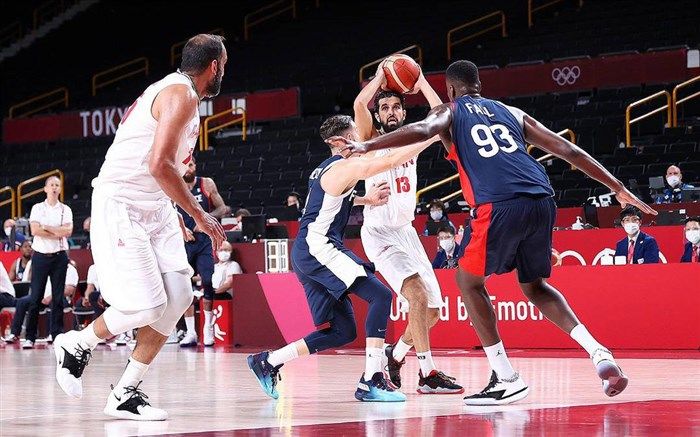 بسکتبال المپیک توکیو؛ سند حذف ایران امضا شد