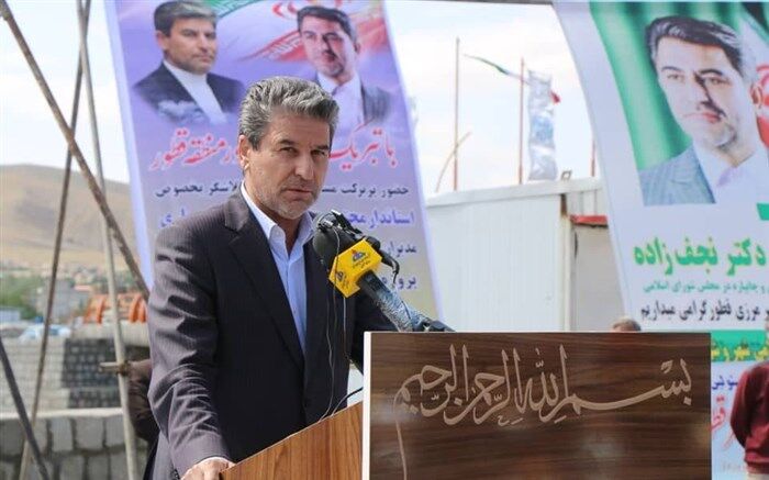 برخی زیرساخت های توسعه در آذربایجان‌غربی از میانگین کشوری فراتر رفته است