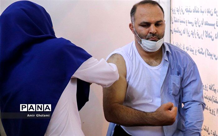 آغاز رسمی واکسیناسیون معلمان از امروز