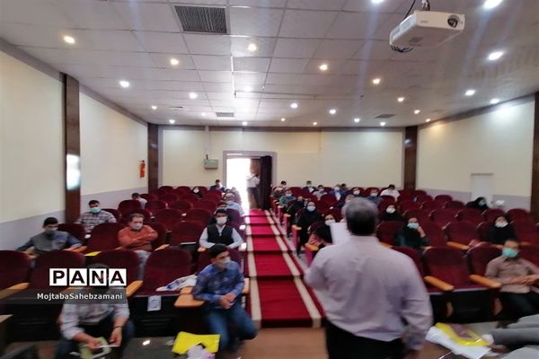 برگزاری نخستین کارگاه تخصصی آموزش خبرنگاری در کاشمر