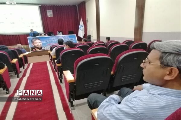 برگزاری نخستین کارگاه تخصصی آموزش خبرنگاری در کاشمر